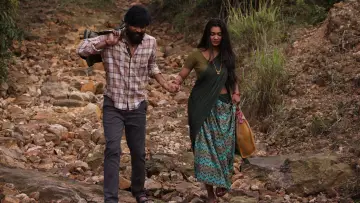 Zasłona do filmu "சாயாவனம்" #932070