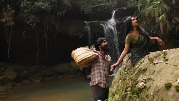 Zasłona do filmu "சாயாவனம்" #932071
