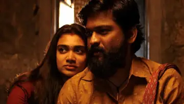 Zasłona do filmu "சாயாவனம்" #932074