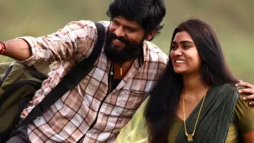 Zasłona do filmu "சாயாவனம்" #932075