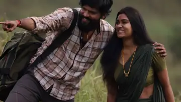 Zasłona do filmu "சாயாவனம்" #932076
