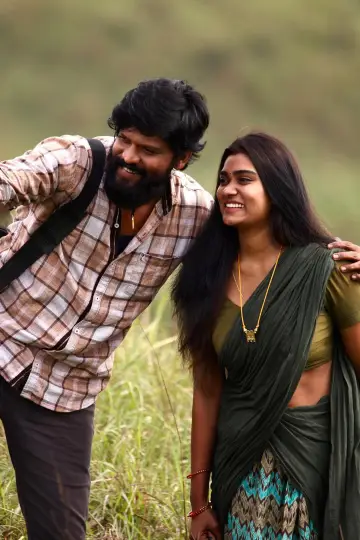 Plakat do filmu "சாயாவனம்" #932086