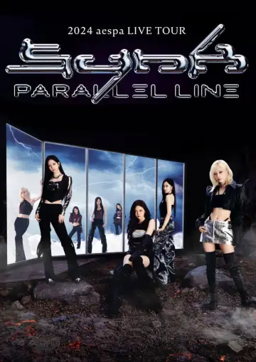 Plakat do filmu "2024 aespa LIVE TOUR - SYNK：PARALLEL LINE - in SEOUL" #864454