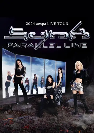 2024 aespa LIVE TOUR - SYNK：PARALLEL LINE - in SEOUL