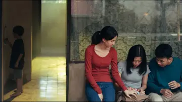 Zasłona do filmu "Pamali: Tumbal" #625600
