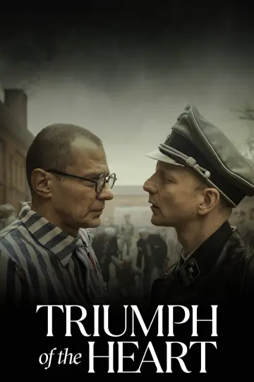 Plakat do filmu "Triumf serca" #1615654