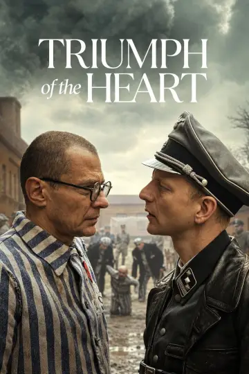 Plakat do filmu "Triumf serca" #1812159