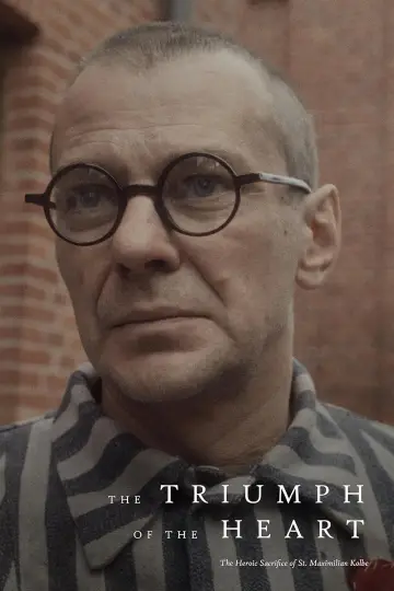 Plakat do filmu "Triumf serca" #698080