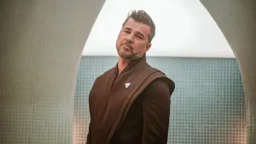 Zasłona do filmu "Dünya Varmış" #1166852