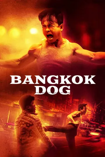 Plakat do filmu "Bangkok Dog" #616838