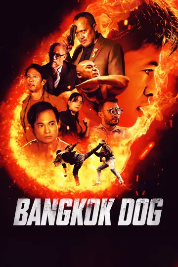 Plakat do filmu "Bangkok Dog" #616839