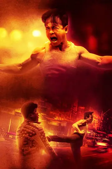 Plakat do filmu "Bangkok Dog" #616843