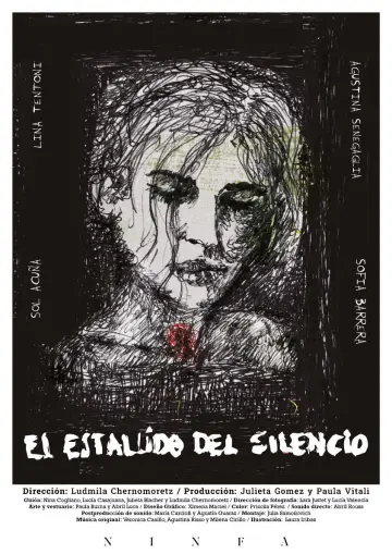 Plakat do filmu "El Estallido del Silencio" #942982