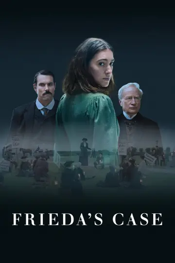 Plakat do filmu "Friedas Fall" #588257
