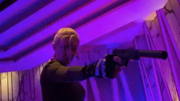 Zasłona do filmu "Gina: Ostatnia misja" #1839586
