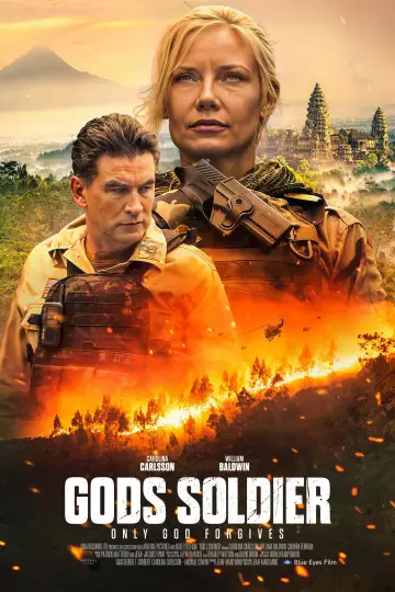 Plakat do filmu "Gina: Ostatnia misja" #1839590