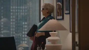 Zasłona do filmu "Diabeł ubiera się u Prady 2" #1196623