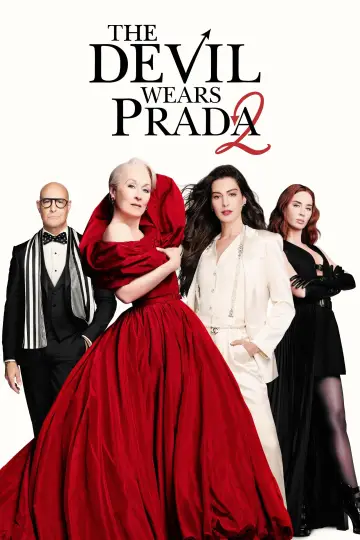 Plakat do filmu "Diabeł ubiera się u Prady 2" #1575733