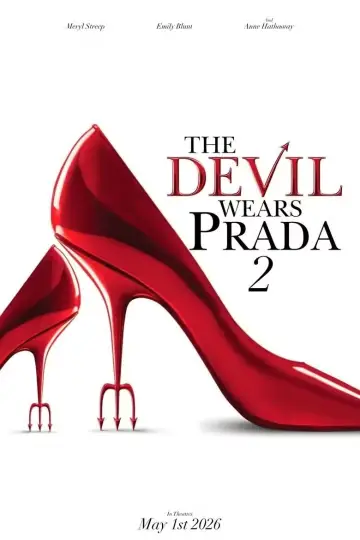 Plakat do filmu "The Devil Wears Prada 2" #521867