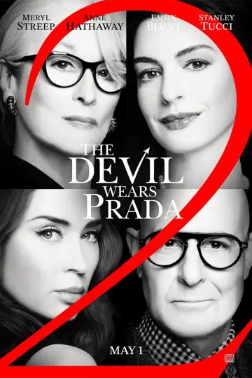 Plakat do filmu "The Devil Wears Prada 2" #521872