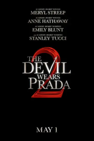 Plakat do filmu "The Devil Wears Prada 2" #521889