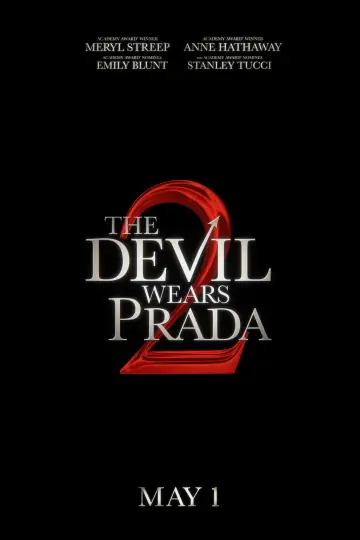 Plakat do filmu "The Devil Wears Prada 2" #521894