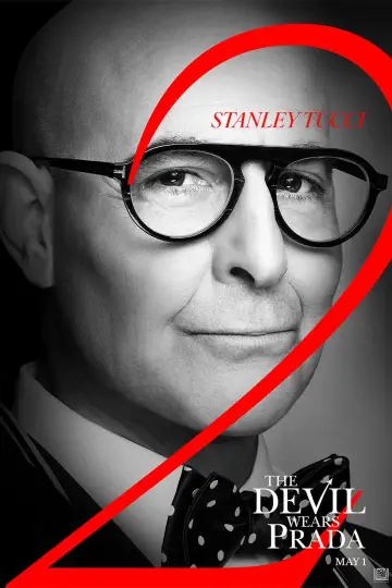 Plakat do filmu "The Devil Wears Prada 2" #521922