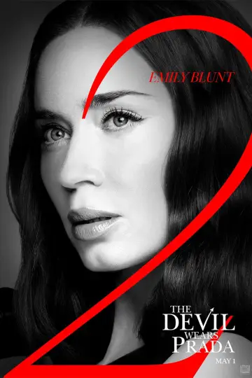 Plakat do filmu "The Devil Wears Prada 2" #521931