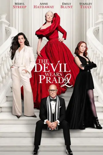 Plakat do filmu "The Devil Wears Prada 2" #774457