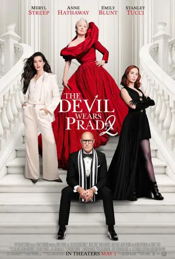 Plakat do filmu "The Devil Wears Prada 2" #774471