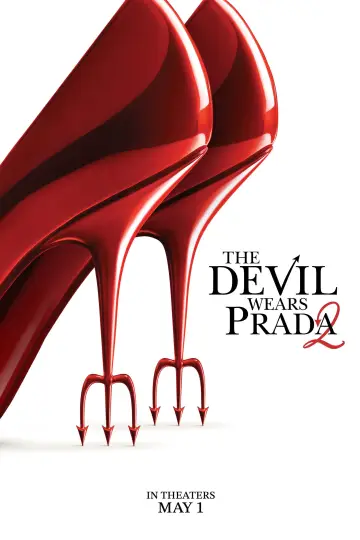 Plakat do filmu "The Devil Wears Prada 2" #796996