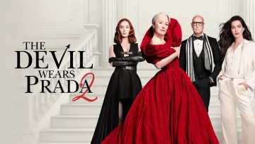 Zasłona do filmu "The Devil Wears Prada 2" #813318