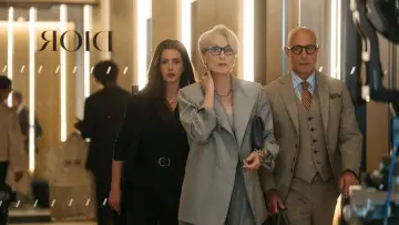 Zasłona do filmu "The Devil Wears Prada 2" #813321