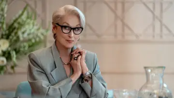 Zasłona do filmu "The Devil Wears Prada 2" #813323