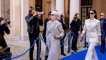 Zasłona do filmu "The Devil Wears Prada 2" #813325