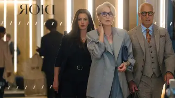 Zasłona do filmu "The Devil Wears Prada 2" #813329