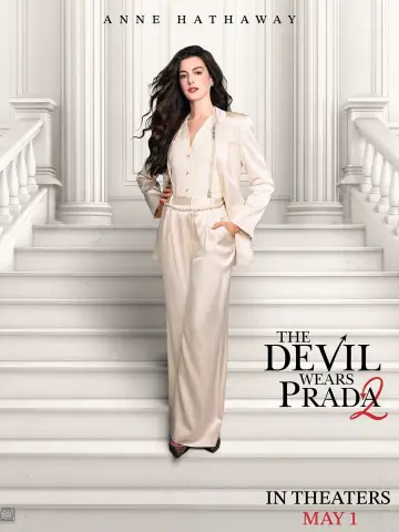 Plakat do filmu "The Devil Wears Prada 2" #813333
