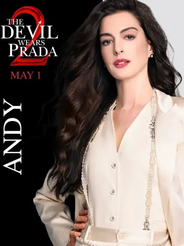 Plakat do filmu "The Devil Wears Prada 2" #813334