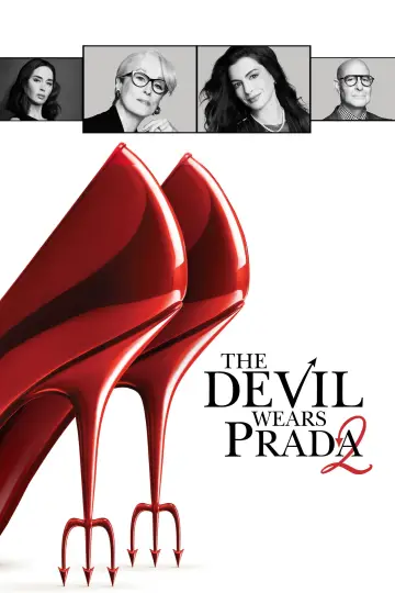 Plakat do filmu "The Devil Wears Prada 2" #813335