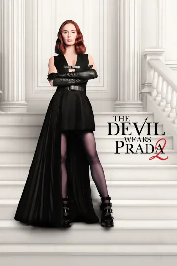 Plakat do filmu "The Devil Wears Prada 2" #813337
