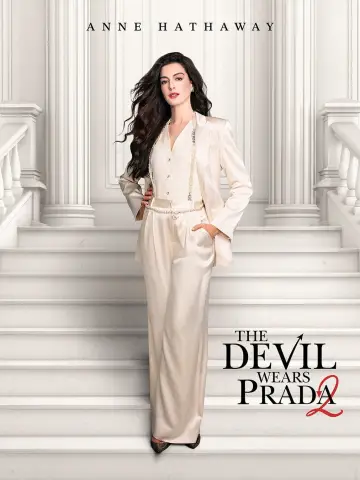 Plakat do filmu "The Devil Wears Prada 2" #813340