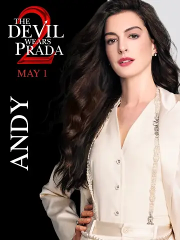 Plakat do filmu "The Devil Wears Prada 2" #813341