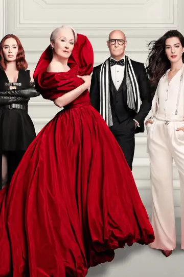 Plakat do filmu "The Devil Wears Prada 2" #813342