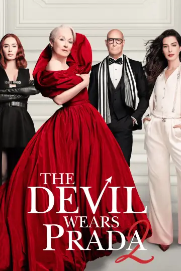 Plakat do filmu "The Devil Wears Prada 2" #813343