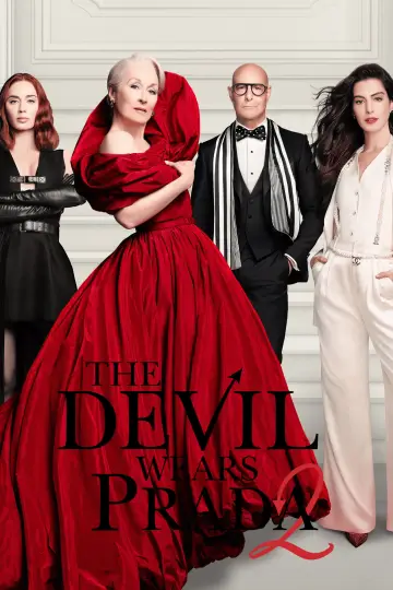 Plakat do filmu "The Devil Wears Prada 2" #813344