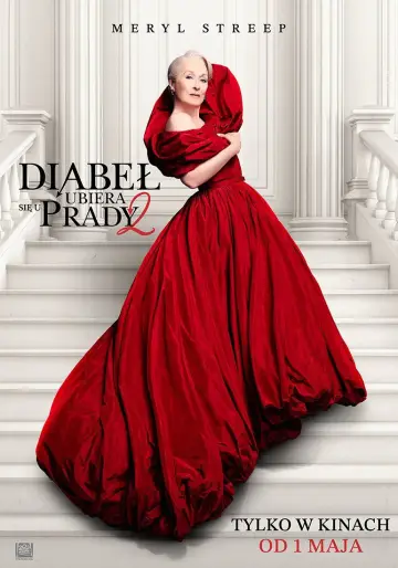 Plakat do filmu "The Devil Wears Prada 2" #813348