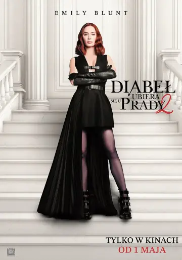 Plakat do filmu "The Devil Wears Prada 2" #813349