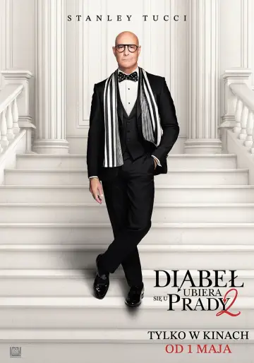 Plakat do filmu "The Devil Wears Prada 2" #813351