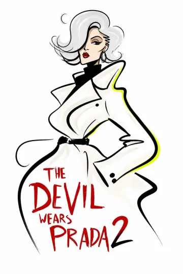 Plakat do filmu "The Devil Wears Prada 2" #813536