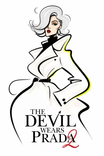 Plakat do filmu "The Devil Wears Prada 2" #813539